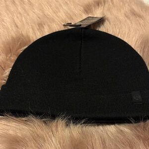 Lululemon Black Knit Beanie